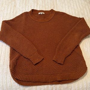 Madewell sweater